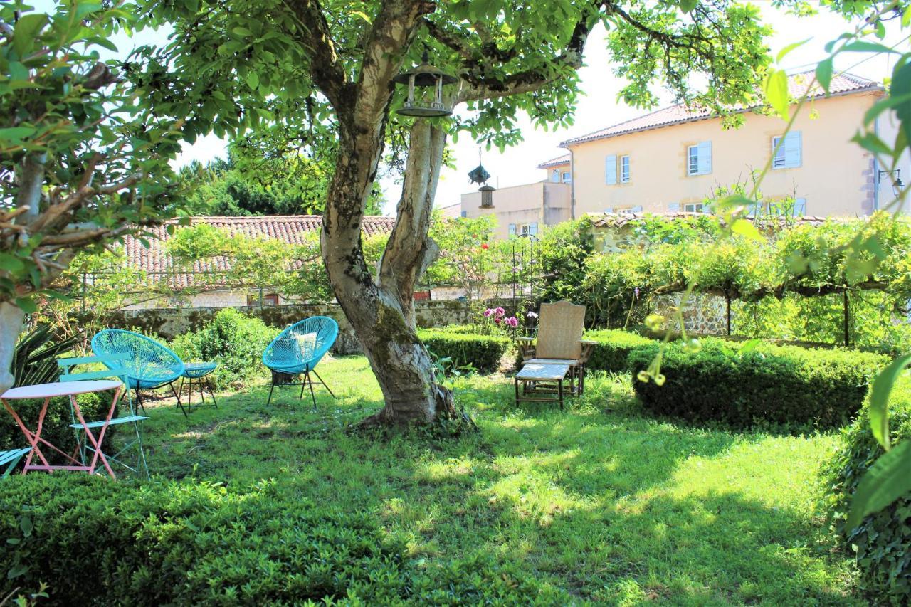 La Source Bed & Breakfast Availles-Limouzine Exterior photo