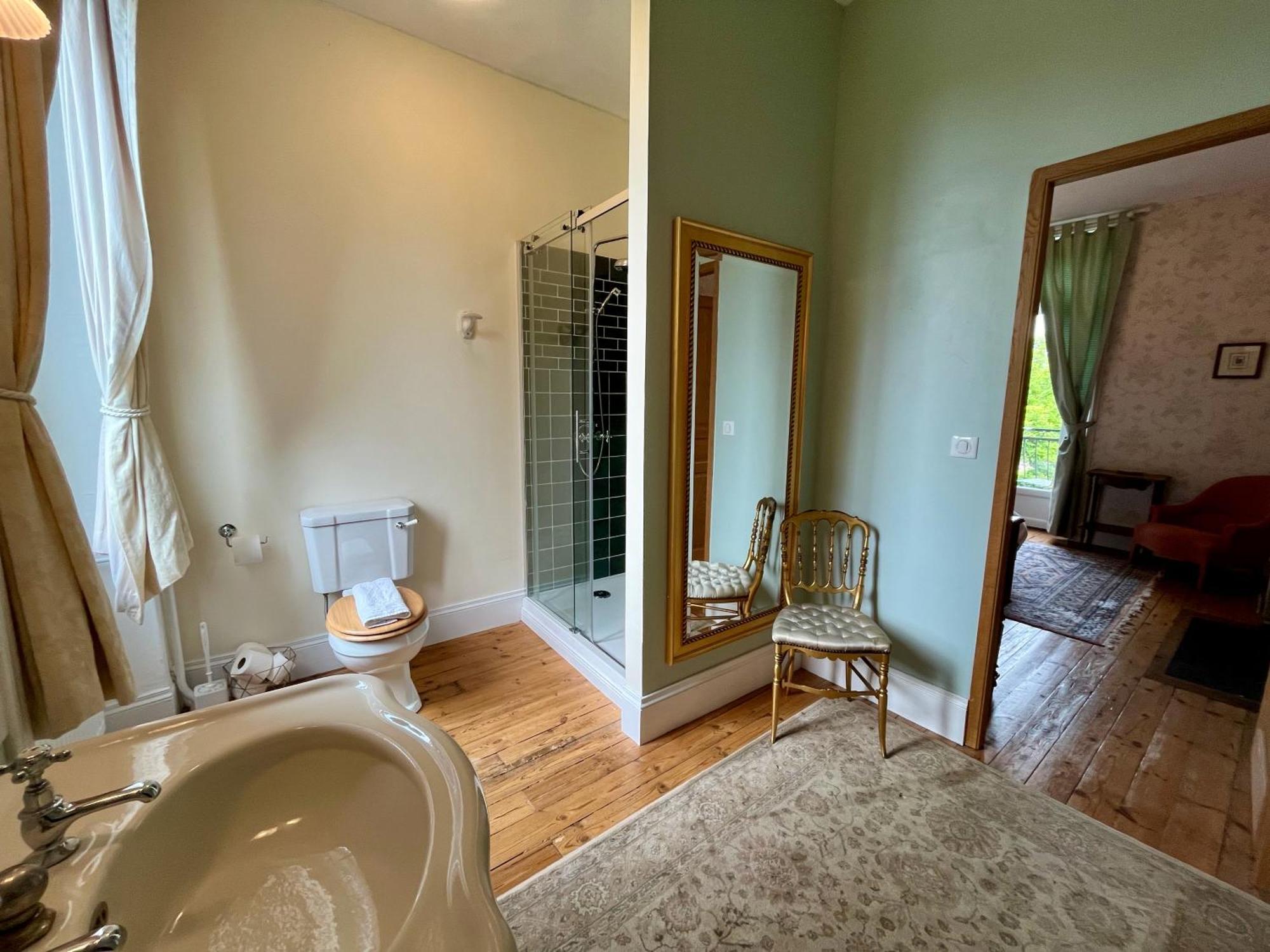 La Source Bed & Breakfast Availles-Limouzine Exterior photo