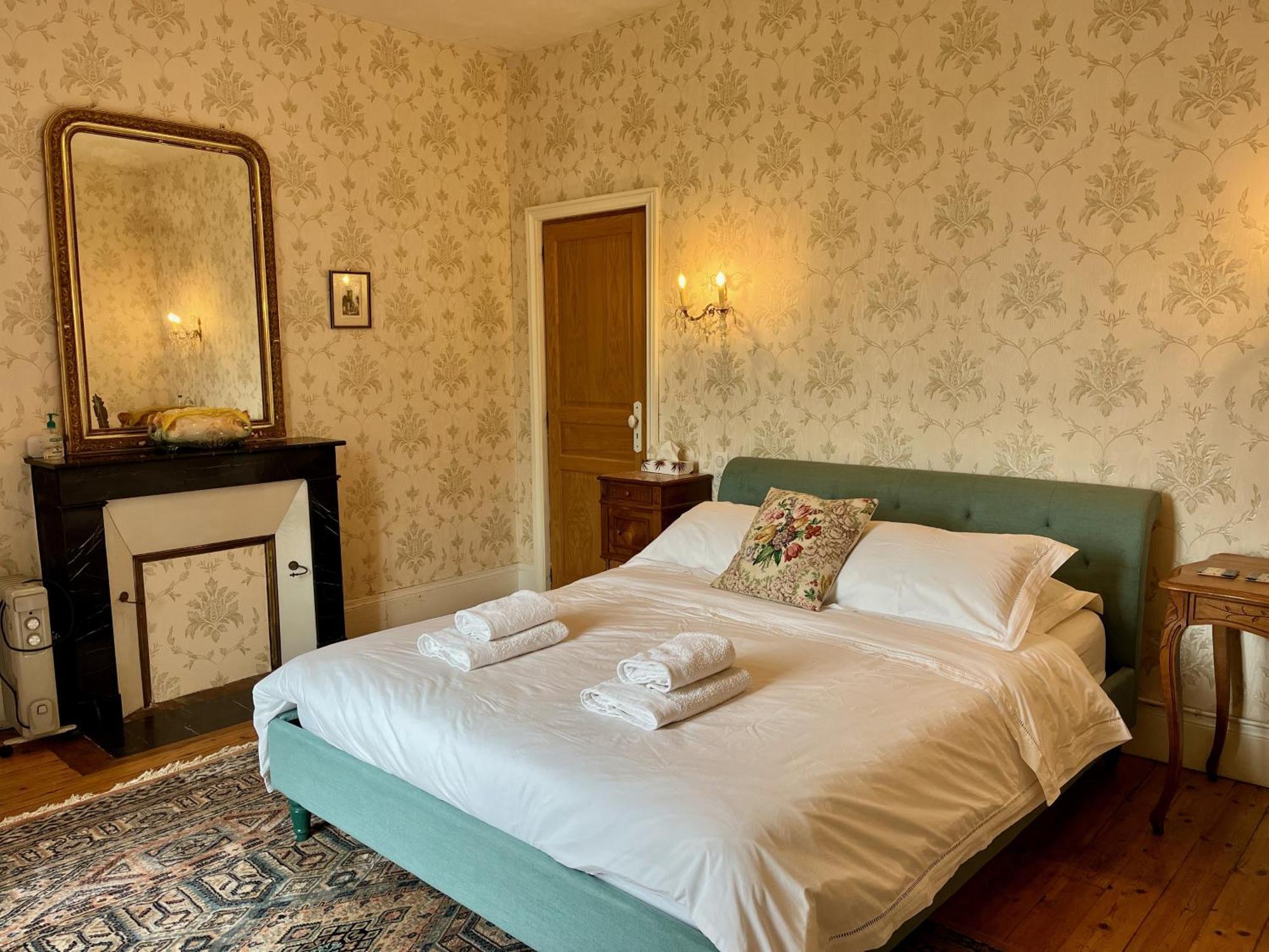 La Source Bed & Breakfast Availles-Limouzine Exterior photo
