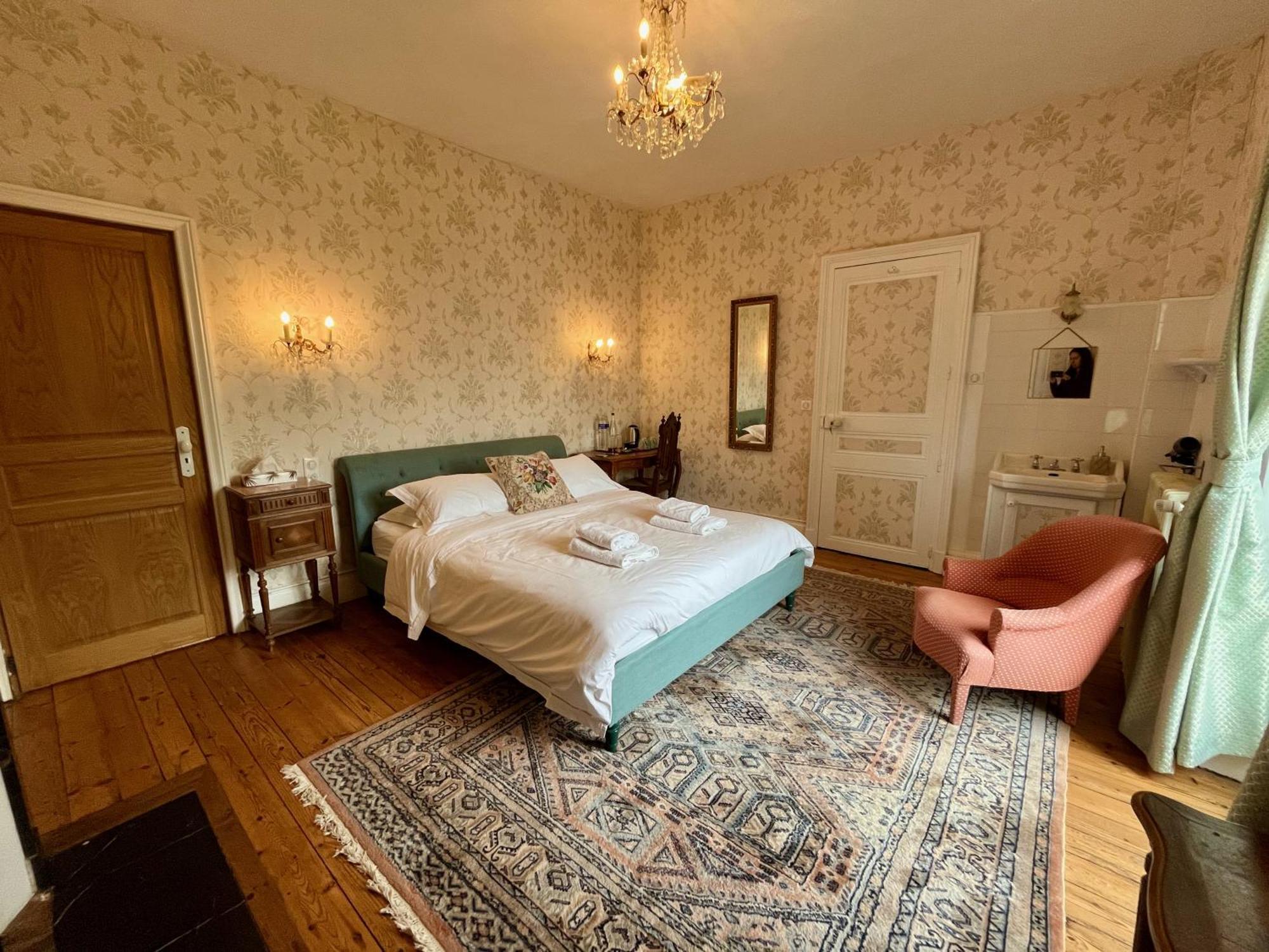 La Source Bed & Breakfast Availles-Limouzine Exterior photo