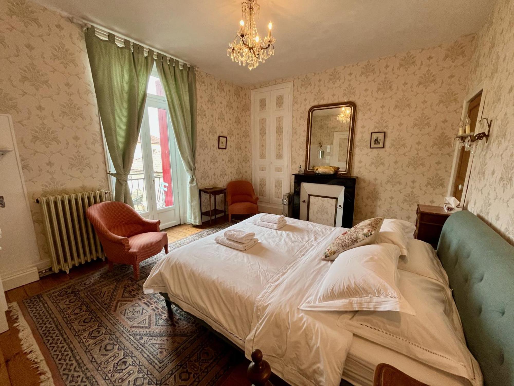 La Source Bed & Breakfast Availles-Limouzine Exterior photo