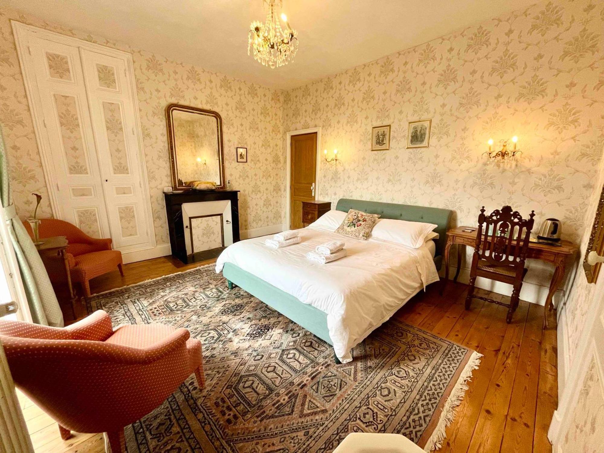 La Source Bed & Breakfast Availles-Limouzine Exterior photo