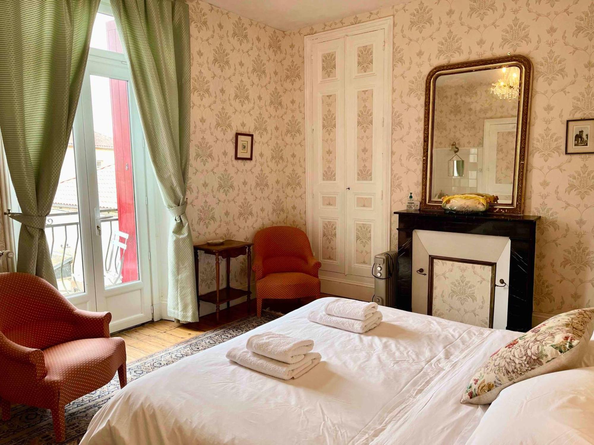 La Source Bed & Breakfast Availles-Limouzine Exterior photo
