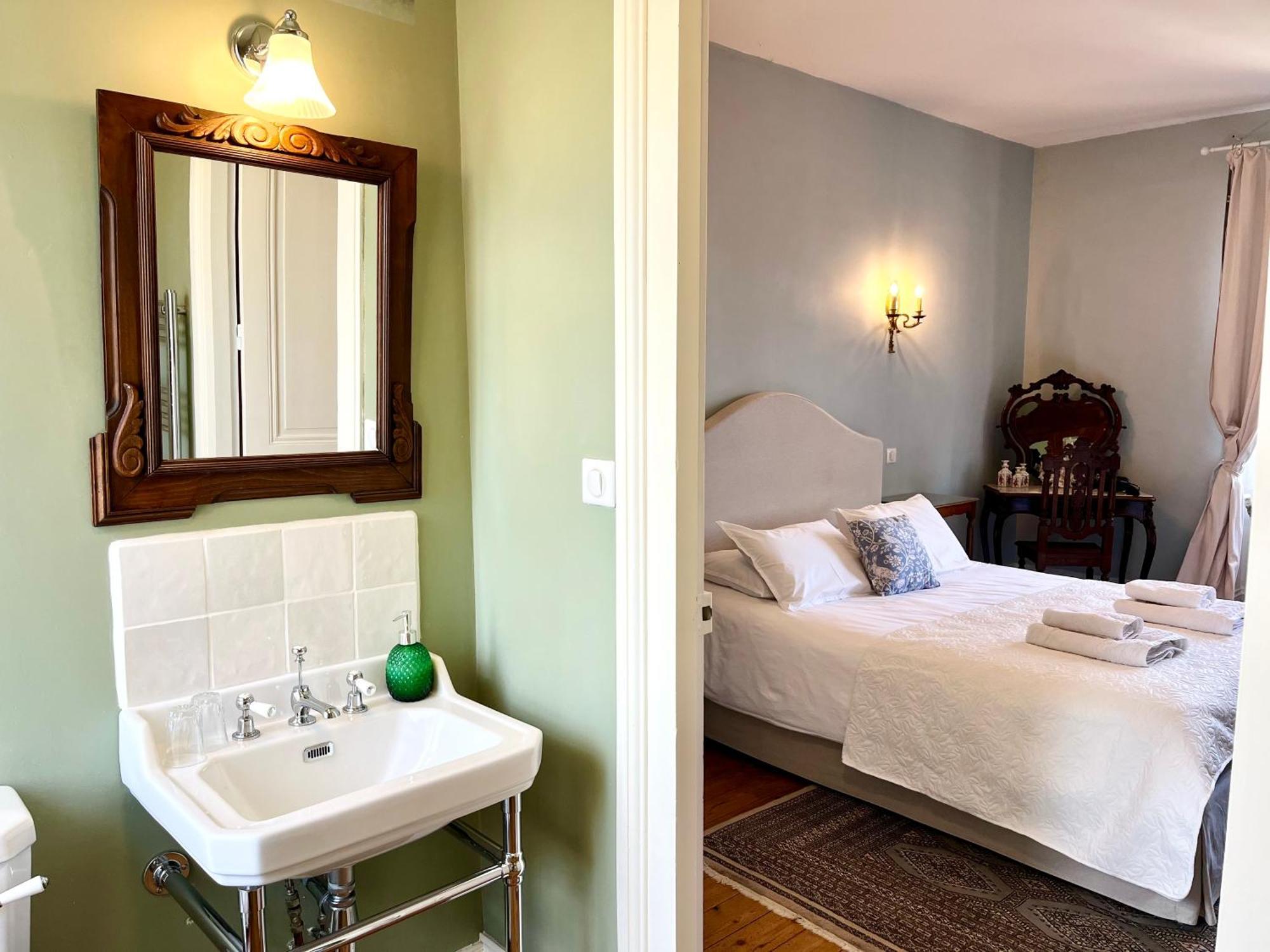 La Source Bed & Breakfast Availles-Limouzine Exterior photo