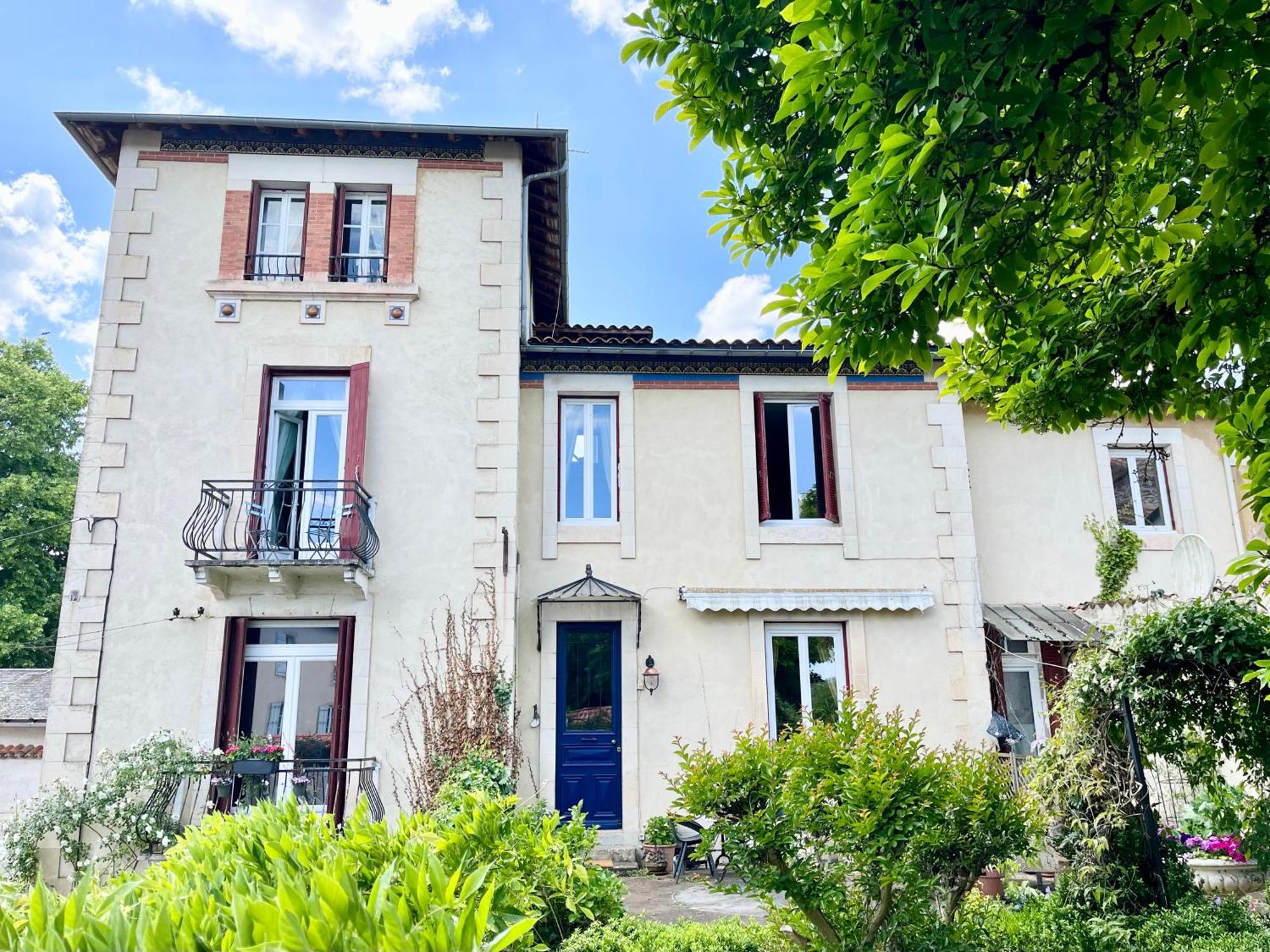 La Source Bed & Breakfast Availles-Limouzine Exterior photo