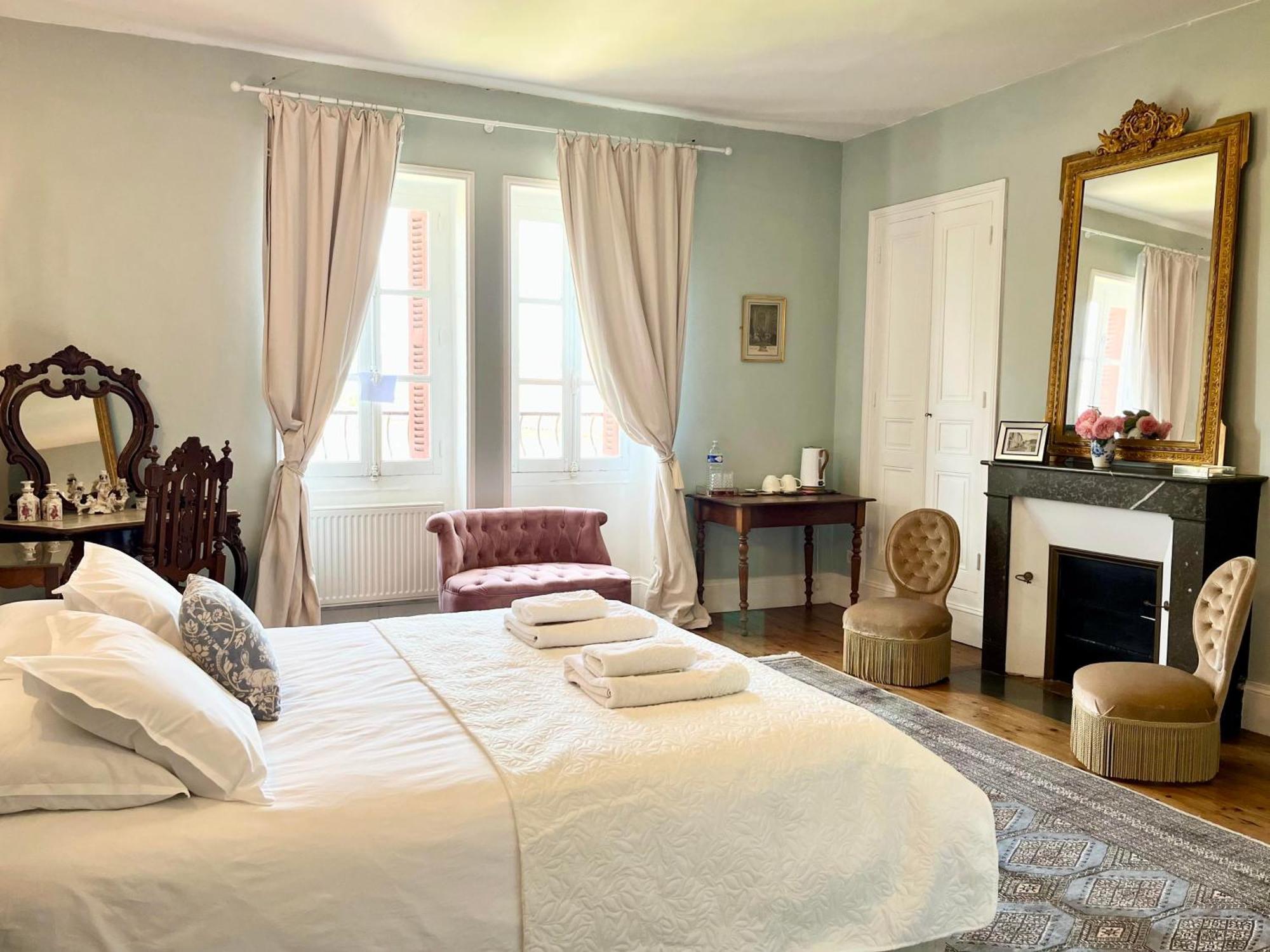 La Source Bed & Breakfast Availles-Limouzine Exterior photo